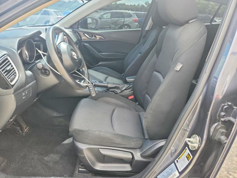 2016 Mazda 3 VIN JM1BM1U76G1339120 COPART salvage auction — REAR END, Ga - Cert Of Title-Salvage, sold $1,950 on 2026-07-30 (photo 7)