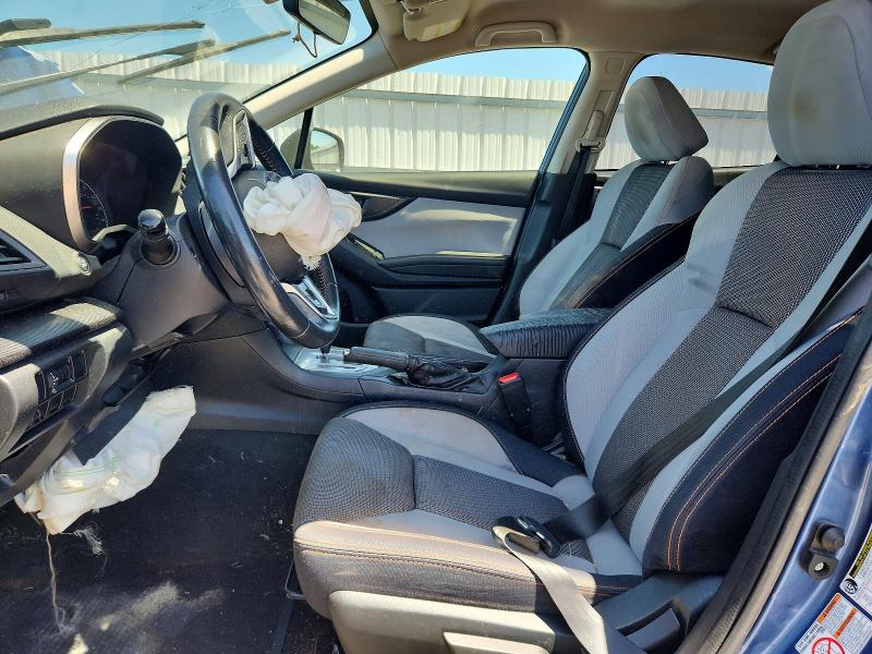 2018 Subaru Xv VIN JF2GTABC7J8202969 COPART salvage auction — FRONT END, Va - Cert Of Title - Salvage, sold $600 on 2026-07-22 (photo 7)