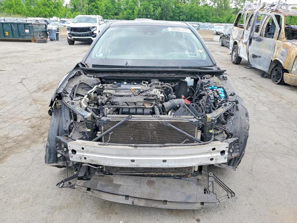 2019 Toyota Camry VIN 4T1B11HK5KU827081 COPART salvage auction — STRIPPED, Ny - Certificate Of Title, sold $2,050 on 2026-07-02 (photo 5)