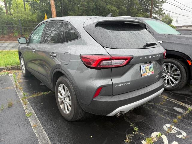 2025 Ford Escape VIN 1FMCU0GN7SUB05645 COPART salvage auction — FRONT END, OH - CERTIFICATE OF TITLE (P), sold $10,500 on 2026-07-29 (photo 8)