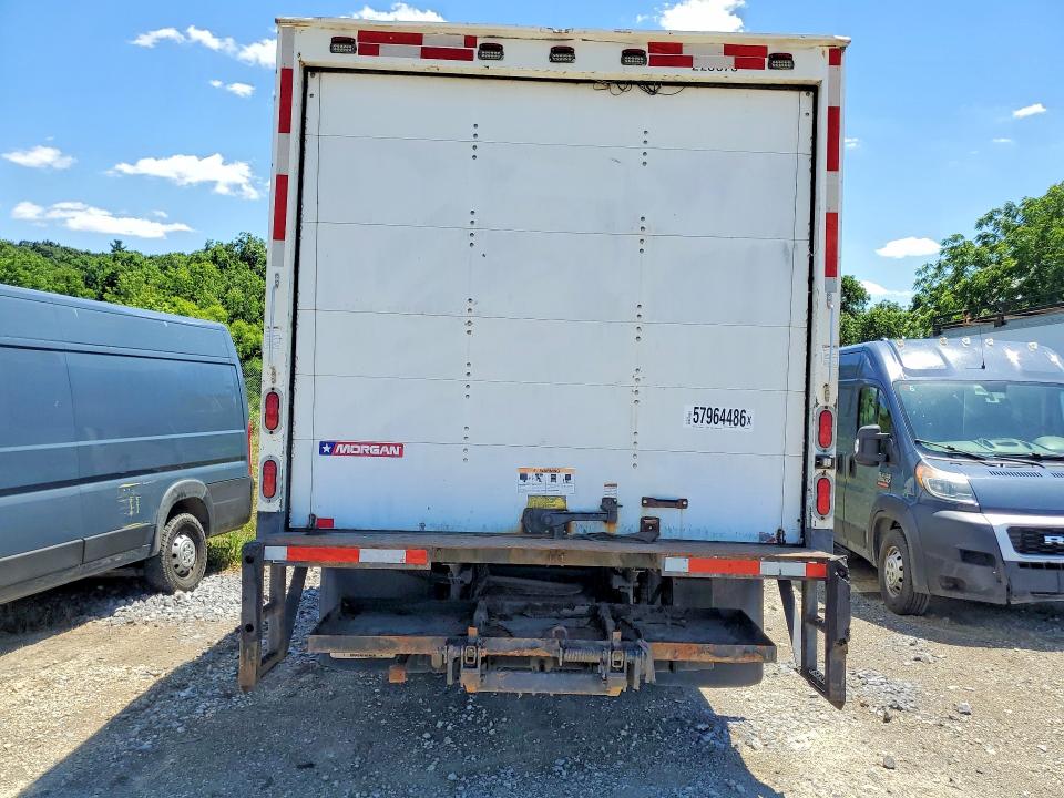 2013 Isuzu Npr hd VIN JALC4W164D7000179 COPART salvage auction — MECHANICAL, Ok - Certificate Of Title (P), sold $800 on 2026-07-06 (photo 6)