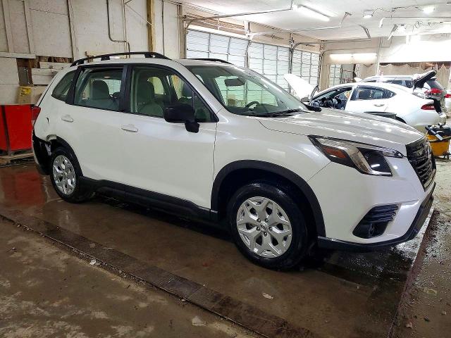 2024 Subaru Forester VIN JF2SKABCXRH454482 COPART salvage auction — REAR END, Tn - Salvage Certificate, sold $7,600 on 2026-07-30 (photo 4)