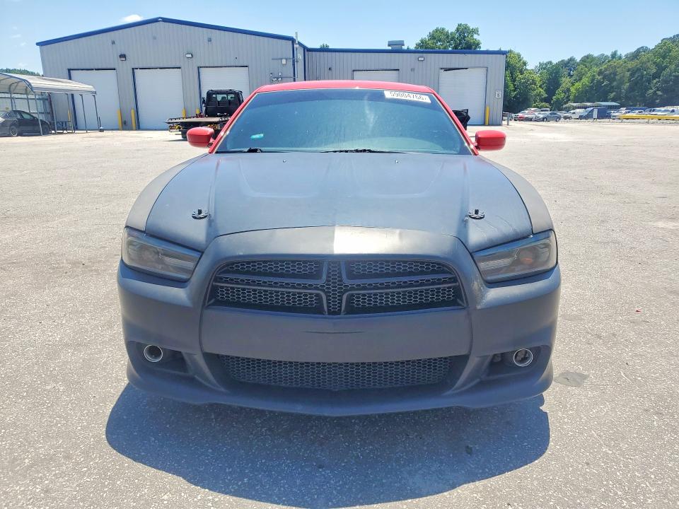 2013 Dodge Charger VIN 2C3CDXCT3DH726621 COPART salvage auction — UNDERCARRIAGE, Nc - Dealer Only Clean Title, sold $2,300 on 2026-07-09 (photo 5)