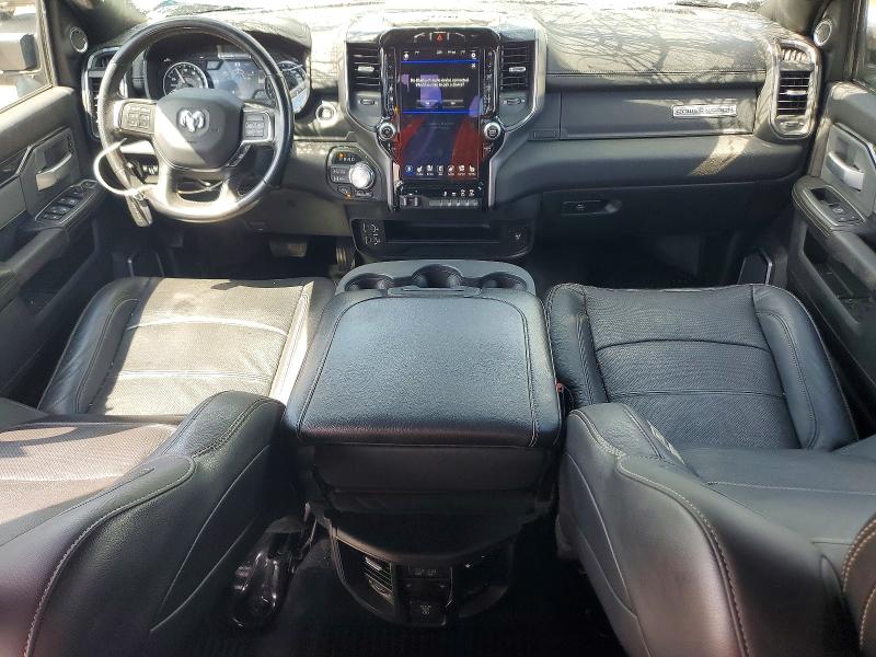 2020 Ram 2500 VIN 3C6TR5EJ4LG249894 COPART salvage auction — Front End, KY - CERT OF TITLE-SALVAGE, sold $23,000 on 2026-08-24 (photo 8)