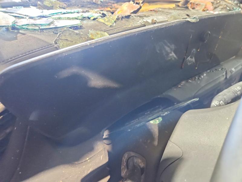 2026 Buick Encore gx VIN KL4AMCSL6TB106599 COPART salvage auction — ENGINE BURN, Mi - Scrap Certificate Of Title, sold $325 on 2026-07-24 (photo 9)