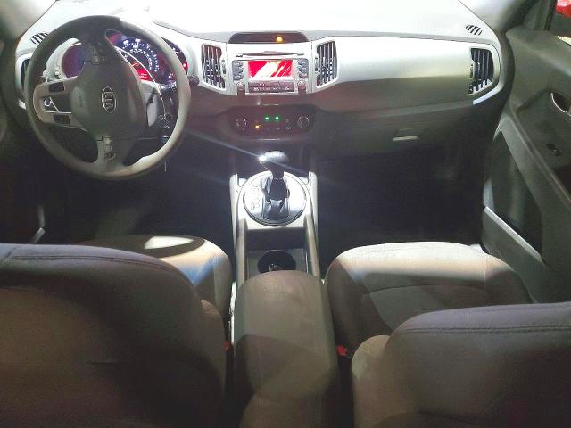 2011 Kia Sportage VIN KNDPB3A26B7066296 COPART salvage auction — MINOR DENT/SCRATCHES, Fl - Certificate Of Title, sold $2,300 on 2026-07-27 (photo 8)