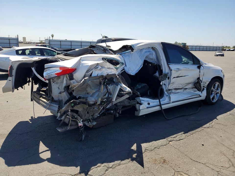 2014 Ford Fusion VIN 3FA6P0H79ER112199 COPART salvage auction — SIDE, Ca - Salvage Certificate, sold $675 on 2026-07-02 (photo 3)