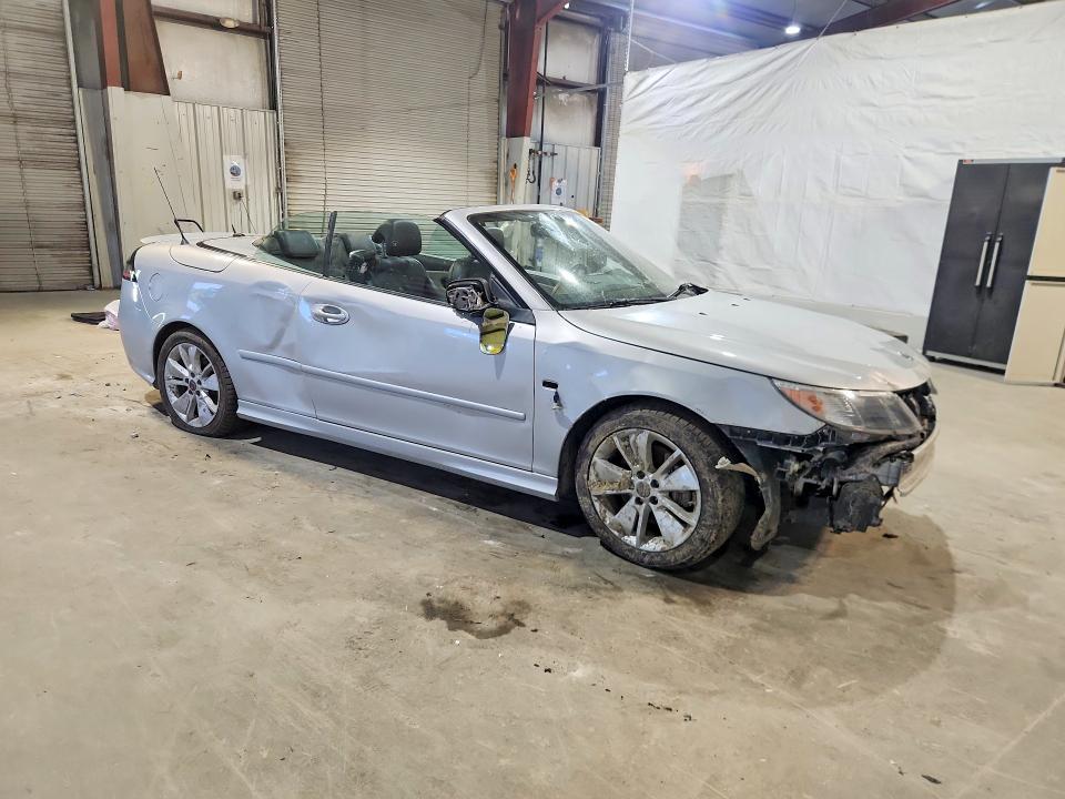 2010 Saab 9-3 VIN YS3FG7CY5A6001216 COPART salvage auction — FRONT END, NH - CERT OF TITLE-REBUILT VEHICLE, sold $400 on 2026-07-17 (photo 4)