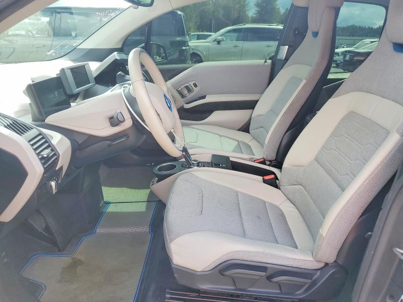 2014 BMW I3 VIN WBY1Z2C52EV284964 COPART salvage auction — FRONT END, Wa - Bill Of Sale, sold $1,950 on 2026-07-13 (photo 7)