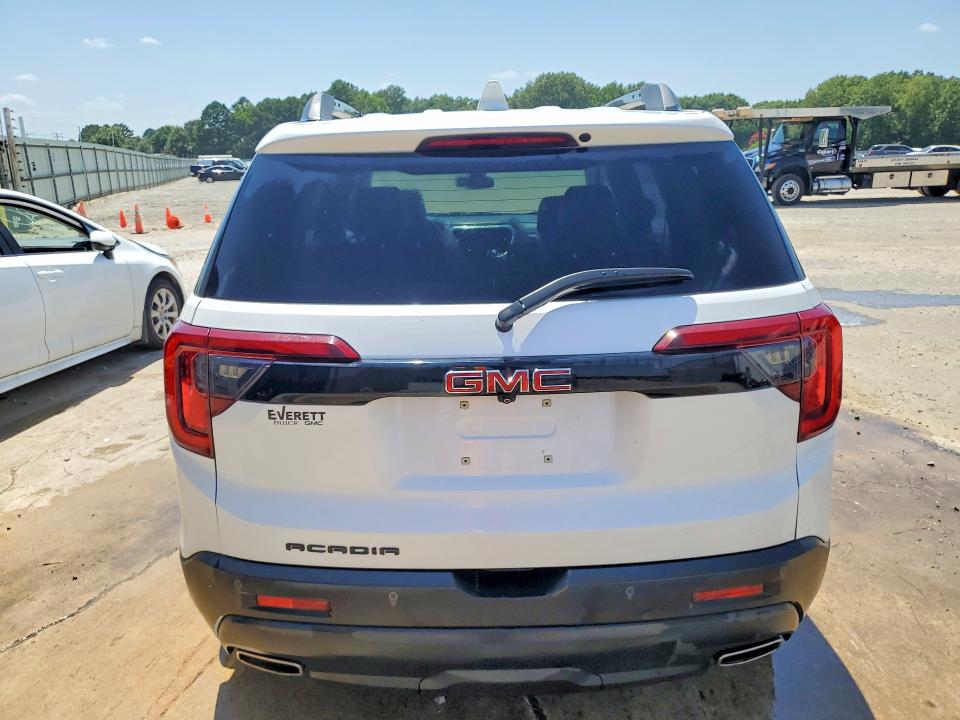 2021 Gmc Acadia VIN 1GKKNMLS5MZ154160 COPART salvage auction — MINOR DENT/SCRATCHES, AR - CERTIFICATE OF TITLE, sold $6,200 on 2026-07-23 (photo 6)