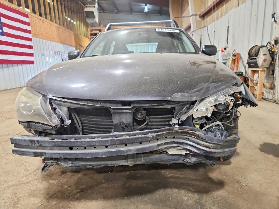 2010 Subaru Impreza VIN JF1GE6A61AH515572 COPART salvage auction — FRONT END, Ak - Bill Of Sale- Salvage, sold $30 on 2026-07-07 (photo 5)