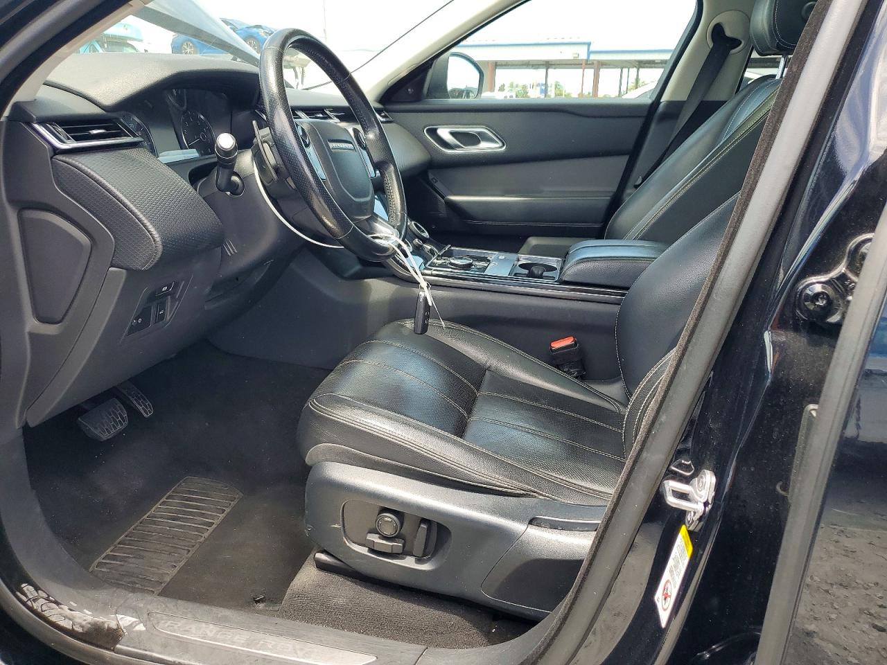 2020 Land Rover Range Rover Velar VIN SALYB2EX3LA258616 COPART salvage auction — Minor Dent/Scratches, FL - CERTIFICATE OF TITLE (P), sold $13,300 on 2026-07-03 (photo 7)
