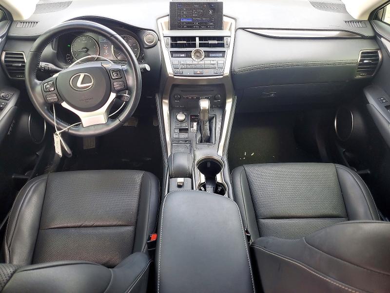 2017 Lexus VIN JTJYARBZ8H2065742 COPART salvage auction — FRONT END, Sc - Cert Of Title-Salvage, sold $5,700 on 2026-07-13 (photo 8)