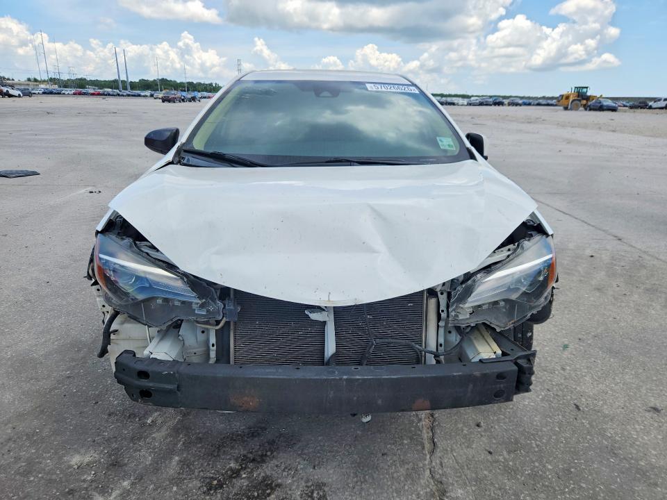 2019 Toyota Corolla VIN 5YFBURHEXKP927002 COPART salvage auction — FRONT END, La - Dealer Only Clean Title (P), sold $2,450 on 2026-07-15 (photo 5)