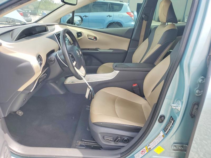 2016 Toyota VIN JTDKARFU7G3018783 COPART salvage auction — NORMAL WEAR, Fl - Certificate Of Title (P), sold $1,100 on 2026-07-27 (photo 7)