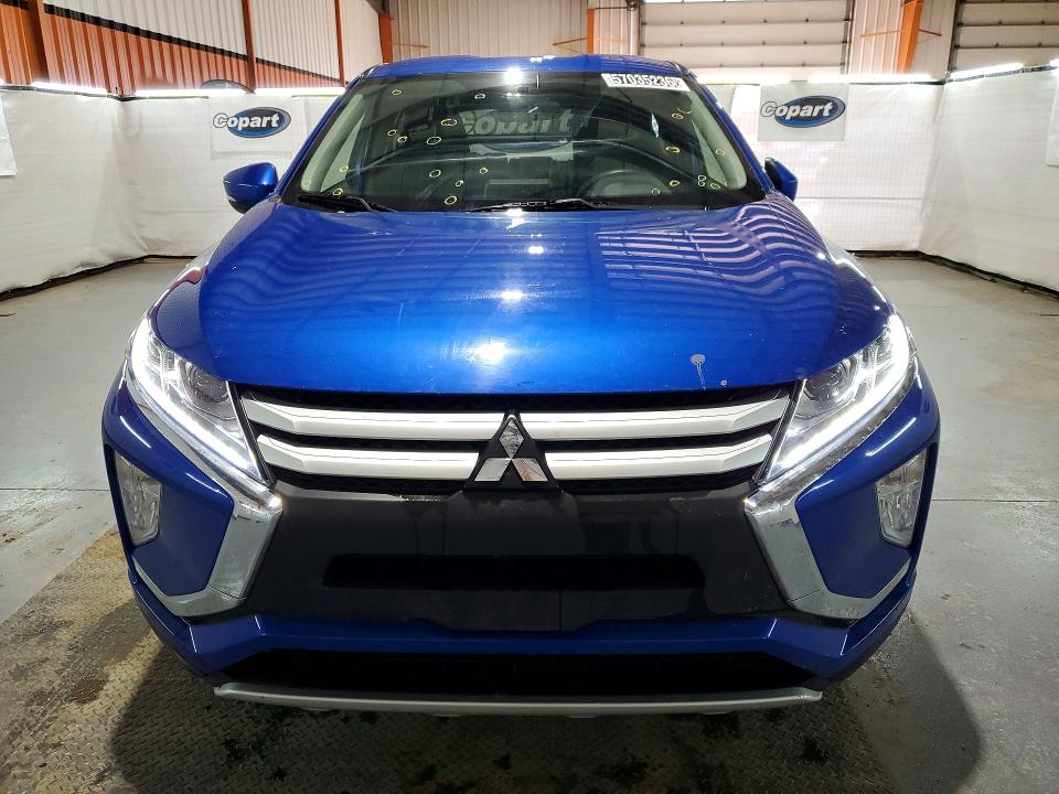 2020 Mitsubishi ECLIPSE VIN JA4AT3AAXLZ607120 COPART salvage auction — NORMAL WEAR, Ab - Bos - Active, sold $12,700 on 2026-07-08 (photo 5)