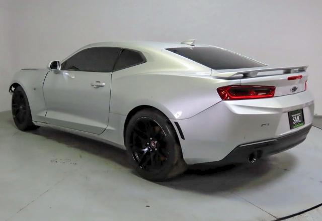 2017 Chevrolet Camaro VIN 1G1FF1R78H0160369 COPART salvage auction — ALL OVER, Ca - Dis/Dlr/Exp Only Clean Title (P), sold $9,800 on 2026-07-28 (photo 4)