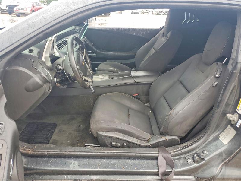 2013 Chevrolet VIN 2G1FB1E30D9144374 COPART salvage auction — REAR END, Al - Certificate Of Title, sold $225 on 2026-07-23 (photo 7)