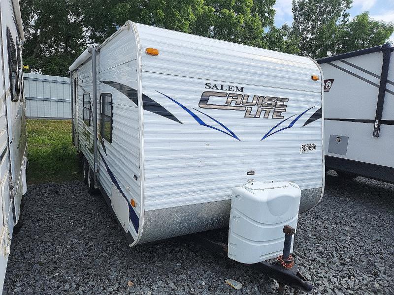 2011 Saleen VIN 4X4TSMX26BR399740 COPART salvage auction — ROOF, Mi - Certificate Of Title, sold $175 on 2026-07-28 (photo 1)