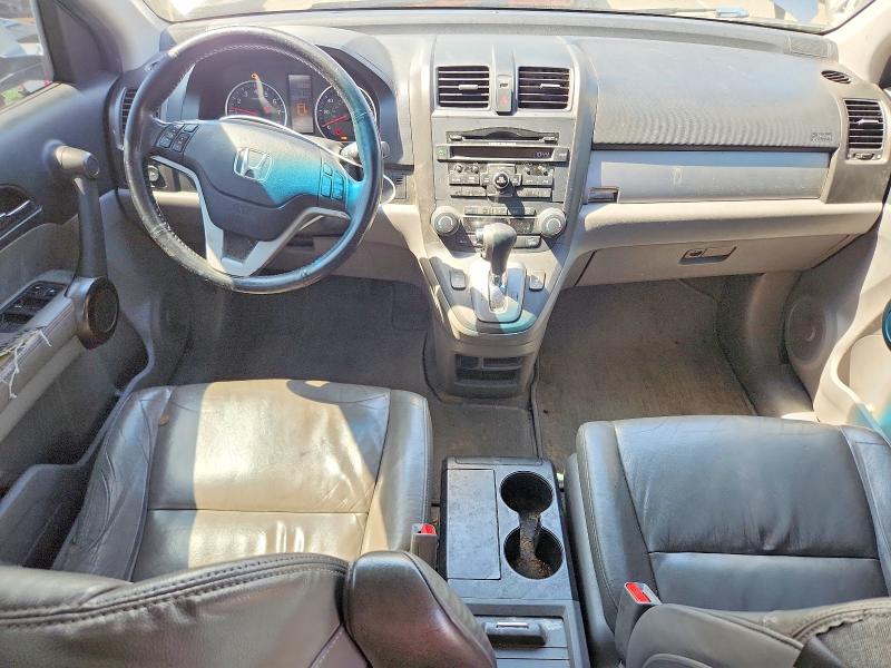 2010 Honda Cr-v VIN JHLRE3H79AC004935 COPART salvage auction — NORMAL WEAR, Ca - Cert Of Title-Salvaged, sold $1,250 on 2026-07-09 (photo 8)