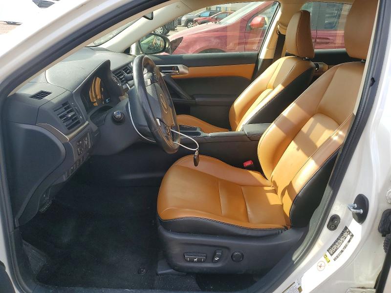2015 Lexus VIN JTHKD5BH5F2217262 COPART salvage auction — FRONT END, Pa - Certificate Of Salvage, sold $4,000 on 2026-07-07 (photo 7)