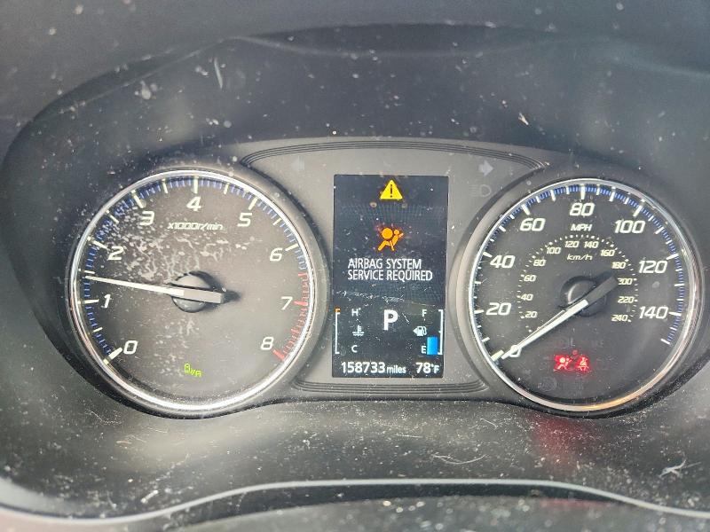 2020 Mitsubishi VIN JA4AD3A34LZ025299 COPART salvage auction — FRONT END, Tx - Salvage Vehicle Title, sold $1,900 on 2026-07-17 (photo 9)