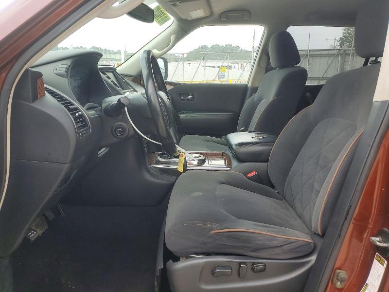 2018 Nissan VIN JN8AY2ND2J9053109 COPART salvage auction — FRONT END, Ms - Certificate Of Title, sold $3,300 on 2026-07-06 (photo 7)