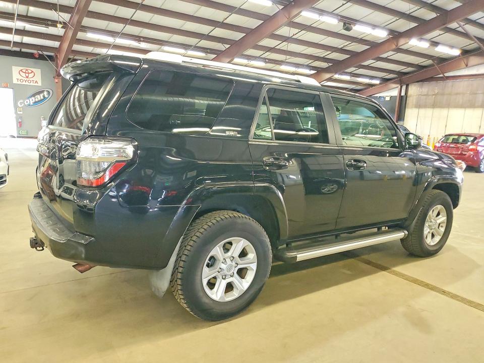 2016 Toyota 4runner VIN JTEBU5JR8G5406267 COPART salvage auction — MINOR DENT/SCRATCHES, Ma - Certificate Of Title, sold $14,200 on 2026-07-09 (photo 3)