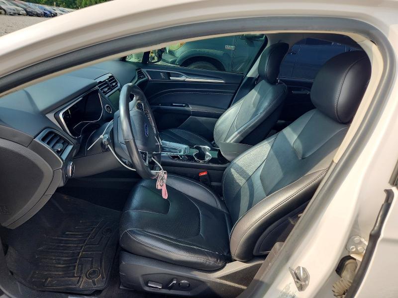 2014 Ford Fusion VIN 3FA6P0K96ER212433 COPART salvage auction — FRONT END, Ga - Cert Of Title-Salvage, sold $1,250 on 2026-07-02 (photo 7)