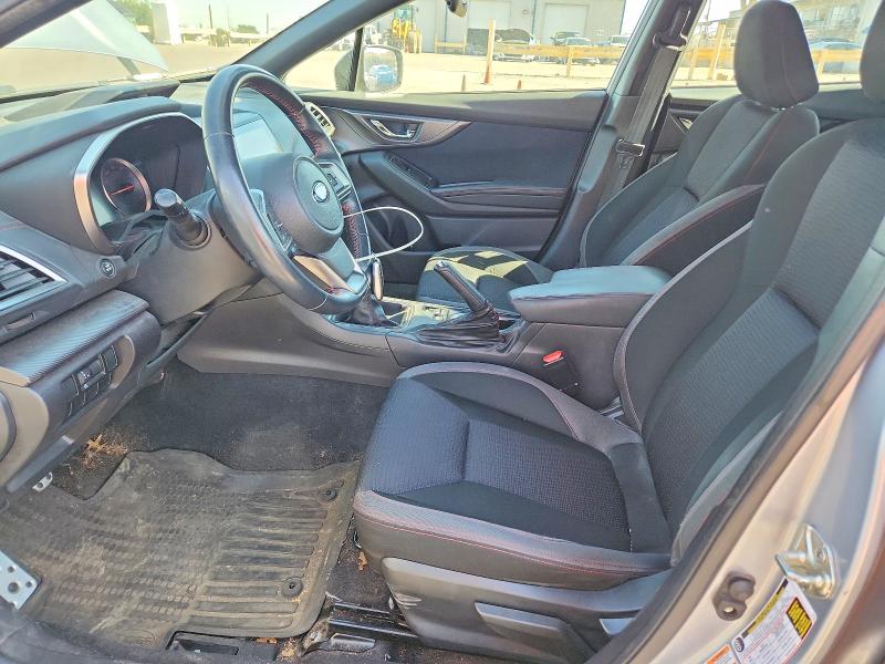 2018 Subaru VIN 4S3GTAK62J1722062 COPART salvage auction — REAR END, Nm - Cert Of Title-Salvage, sold $2,550 on 2026-07-09 (photo 7)