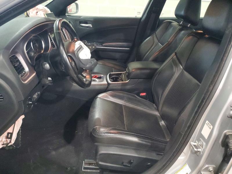 2020 Dodge Charger VIN 2C3CDXBG6LH214080 COPART salvage auction — FRONT END, Mo - Cert Of Title-Repossessed, sold $2,250 on 2026-08-11 (photo 7)