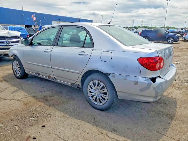 2006 Toyota Corolla VIN JTDBR32E960097720 COPART salvage auction — FRONT END, Oh - Dealer Only Clean Title, sold $525 on 2026-07-07 (photo 2)