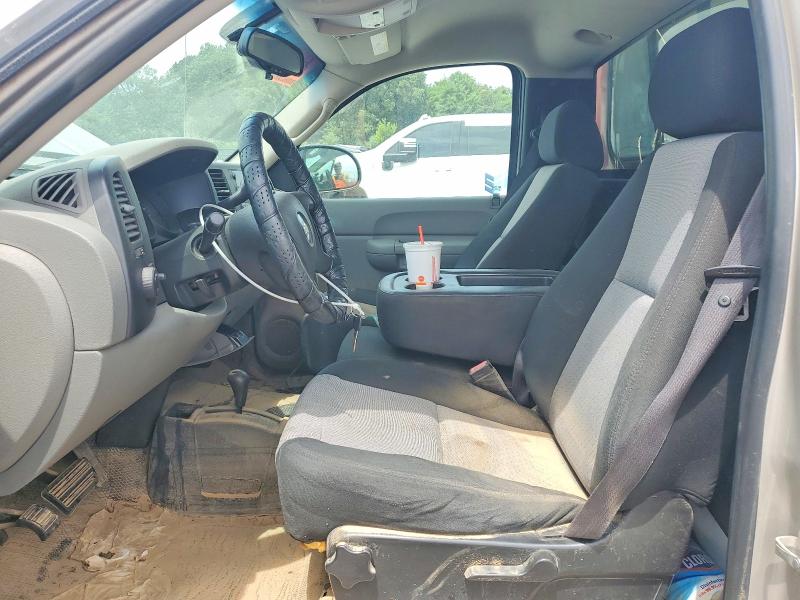 2008 Chevrolet Silverado VIN 1GCEK14J88Z274899 COPART salvage auction — WATER/FLOOD, Tn - Salvage Cert-Water Damage, sold $825 on 2026-07-02 (photo 7)