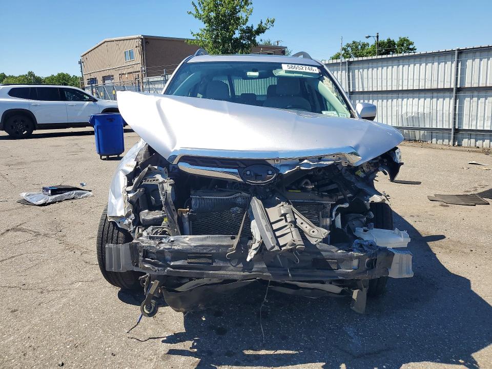 2018 Subaru VIN JF2SJAEC2JH532630 COPART salvage auction — FRONT END, Ny - Mv-907A Salvage Certificate, sold $400 on 2026-07-14 (photo 5)