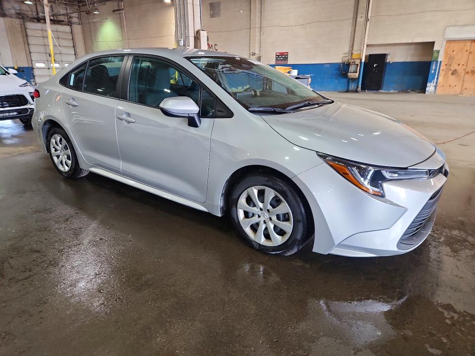 2024 Toyota Corolla VIN 5YFB4MDE0RP142801 COPART salvage auction — MECHANICAL, Nh - Certificate Of Title, sold $9,100 on 2026-07-20 (photo 4)