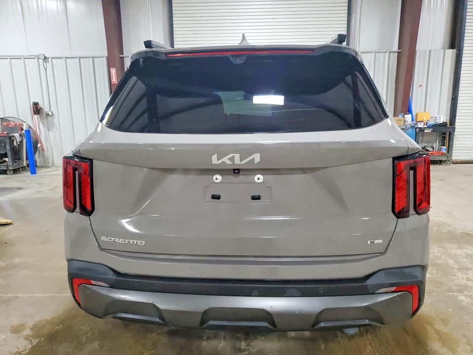 2024 Kia VIN 5XYRKDJF2RG262797 COPART salvage auction — FRONT END, Pa - Certificate Of Salvage, sold $8,500 on 2026-07-22 (photo 6)
