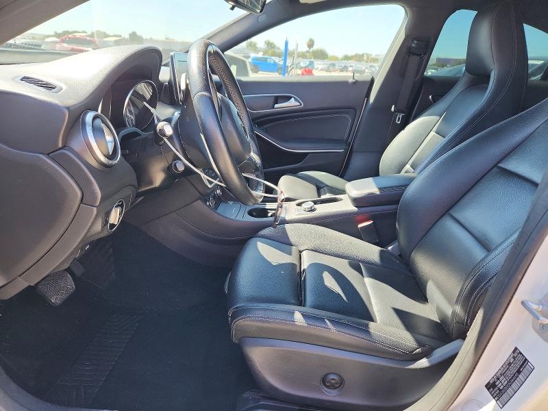 2016 Mercedes-benz VIN WDDSJ4EB0GN344695 COPART salvage auction — FRONT END, Ca - Salvage Certificate, sold $2,000 on 2026-08-03 (photo 7)