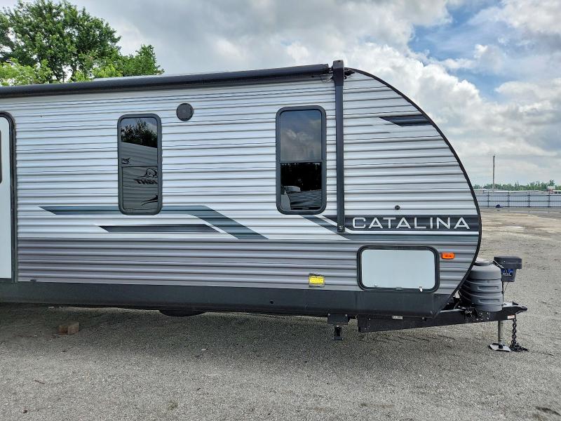 2024 Catalina Coachmen VIN 5ZT2CAVB5RX031019 COPART salvage auction — HAIL, MO - SALVAGE CERTIFICATE OF TITLE, sold $12,500 on 2026-07-30 (photo 5)