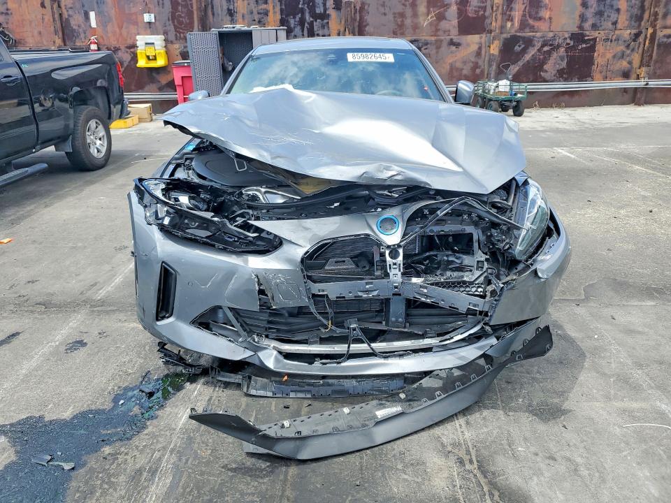 2024 BMW I3 VIN WBY73AW09RFS59629 COPART salvage auction — FRONT END, Ca - Salvage Certificate, sold $7,000 on 2026-09-02 (photo 5)