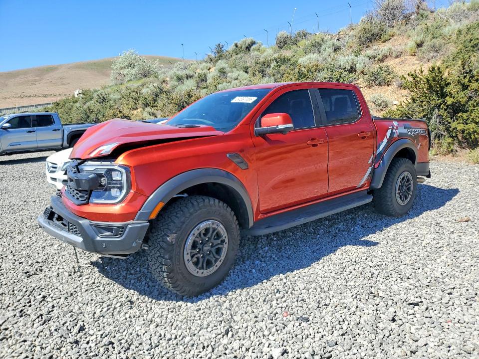 2024 Ford Ranger VIN 1FTER4LR0RLE04442 — COPART salvage auction photo