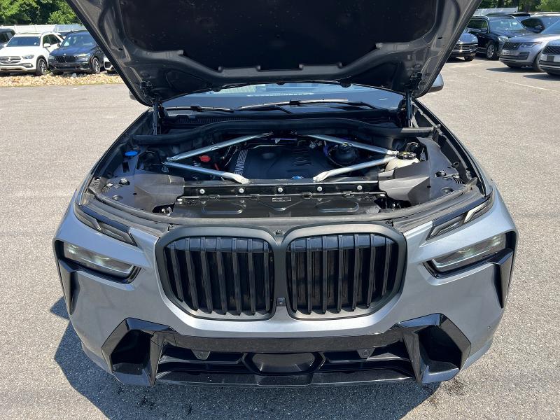 2023 BMW X7 VIN 5UX23EM00P9P15677 COPART salvage auction — MINOR DENT/SCRATCHES, Wi - Certificate Of Title (P), sold $34,000 on 2026-07-28 (photo 8)