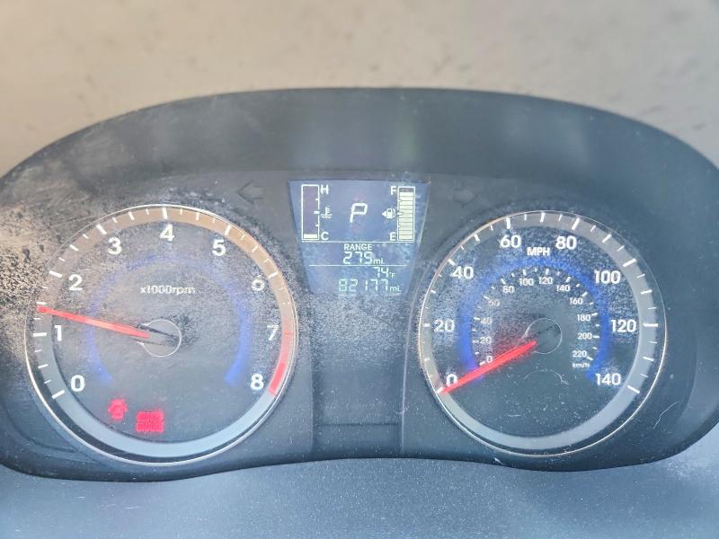 2017 Hyundai VIN KMHCT4AE7HU331339 COPART salvage auction — FRONT END, Nm - Cert Of Title-Salvage, sold $2,300 on 2026-07-09 (photo 9)