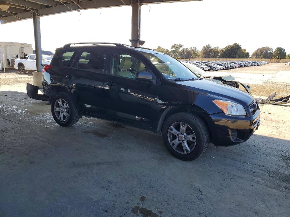 2011 Toyota Rav4 VIN JTMBF4DV3B5039501 COPART salvage auction — REAR END, Ca - Salvage Certificate, sold $2,700 on 2026-07-09 (photo 4)