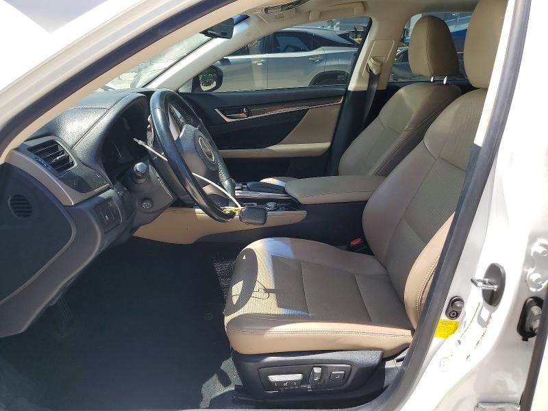 2016 Lexus Gs VIN JTHBA1BL9GA000777 COPART salvage auction — REAR END, Fl - Cert Of Title Slvg Rebuildable, sold $1,250 on 2026-07-28 (photo 7)