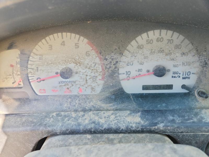 2003 Toyota Tacoma VIN 5TEGN92NX3Z197728 COPART salvage auction — MECHANICAL, Ca - Dis/Dlr/Exp App For Dup Clean, sold $2,300 on 2026-07-09 (photo 9)