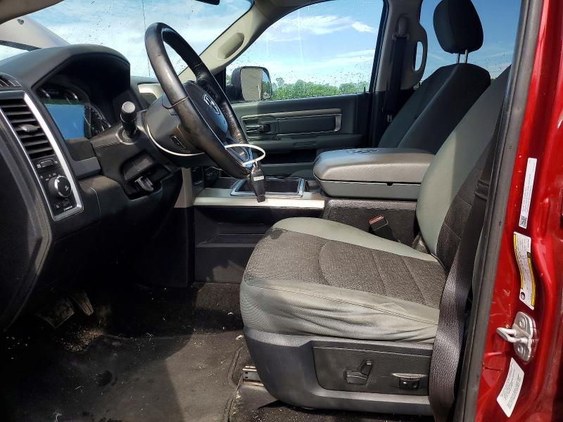 2014 Ram 2500 VIN 3C6UR5DJ5EG287983 COPART salvage auction — SIDE, Pa - Certificate Of Salvage, sold $6,900 on 2026-07-02 (photo 7)