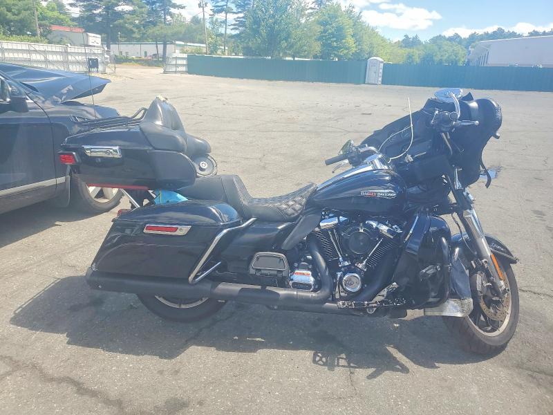 2018 Harley-davidson VIN 1HD1FCC19JB651690 COPART salvage auction — FRONT END, Ct - Cert Of Title-Salvage, sold $3,750 on 2026-07-02 (photo 1)