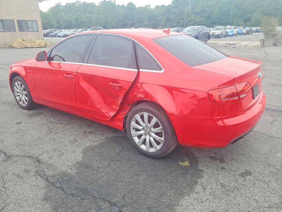 2009 Audi A4 VIN WAUSF78K29N047677 COPART salvage auction — SIDE, ID - SALVAGE CERTIFICATE OF TITLE, sold $325 on 2026-07-23 (photo 2)