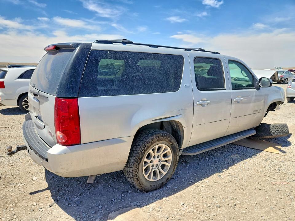 2010 Gmc Yukon VIN 1GKUKKE3XAR161628 COPART salvage auction — FRONT END, Ut - Salvage Certificate, sold $350 on 2026-08-21 (photo 3)