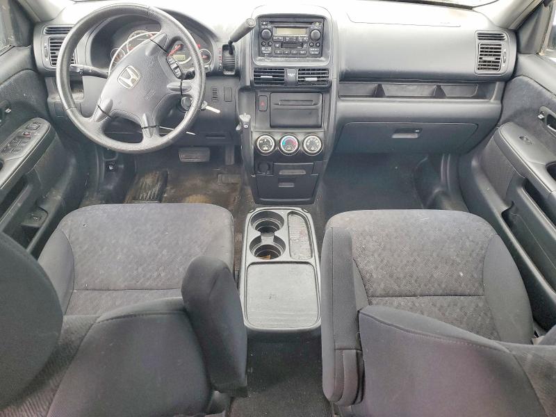 2005 Honda Cr-v VIN SHSRD78515U338125 COPART salvage auction — SIDE, Ma - Certificate Of Title, sold $575 on 2026-07-15 (photo 8)